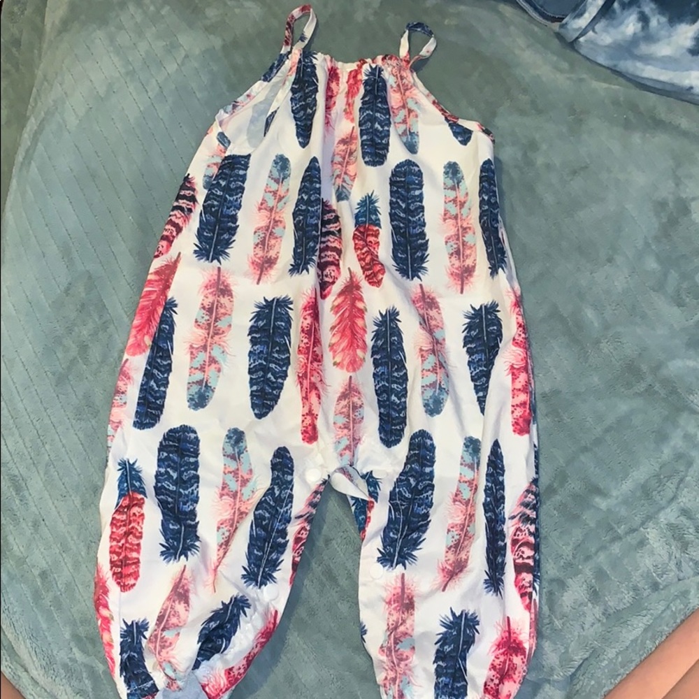 Baby romper